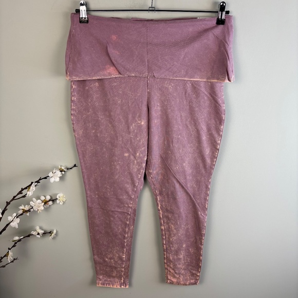 Torrid Premium Foldover Legging NWT Size 2X & 3X - Picture 3 of 5